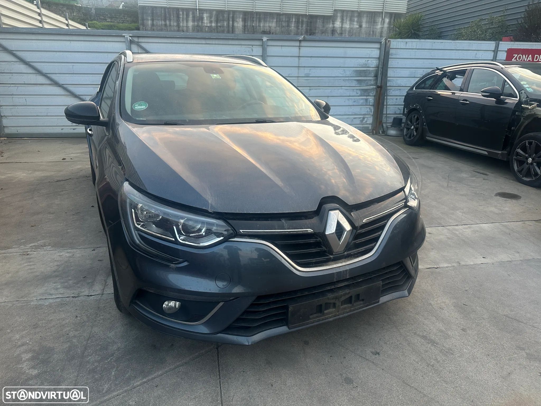 RENAULT MEGANE IV SPORT TOURER 1.3 TCE DE 2018 (CENTRO DE ABATE) - 1