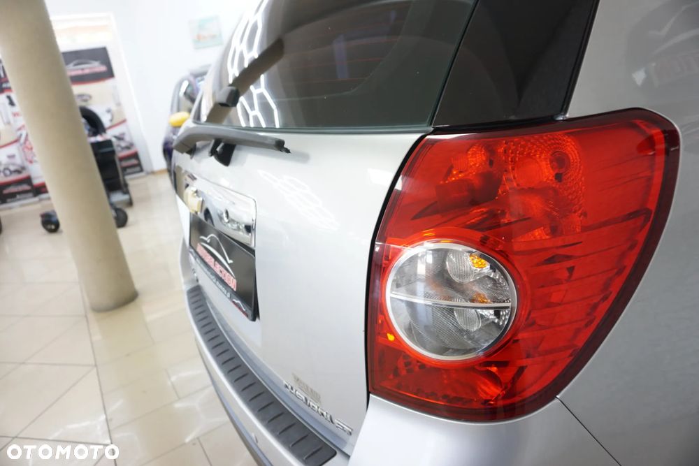 Chevrolet Captiva 2.4 2WD 5 Sitzer LS - 20