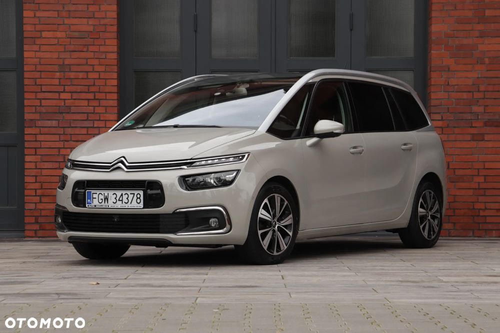 Citroën C4 SpaceTourer Grand 2.0 BlueHDi Shine S&S EAT8 - 1