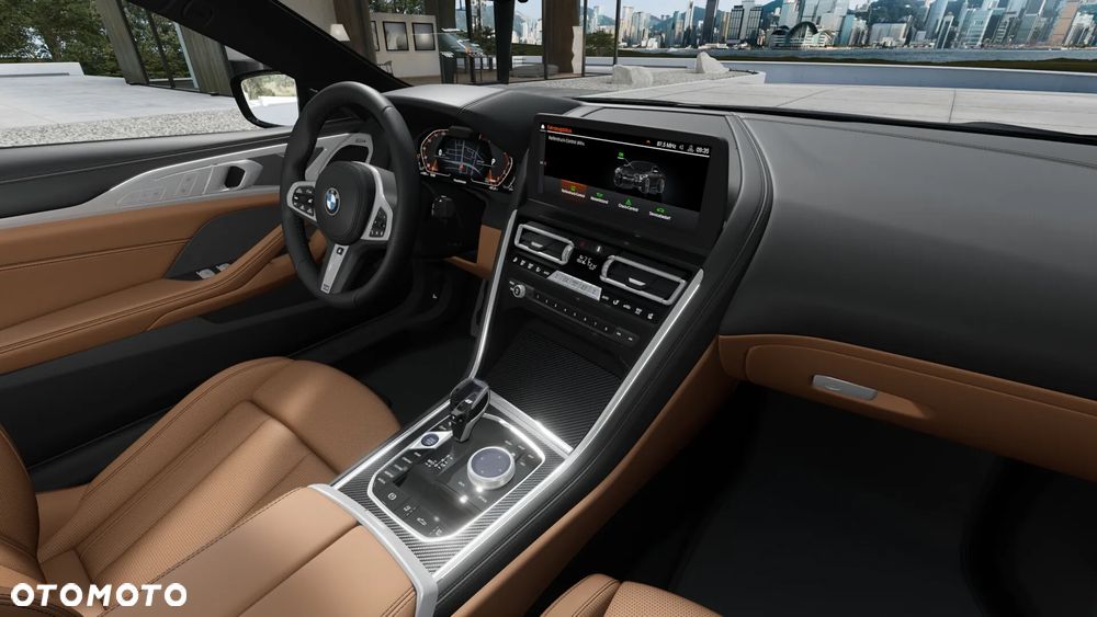 BMW Seria 8 840i xDrive Cabrio - 16