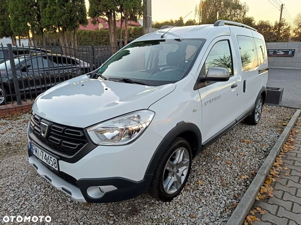 Dacia Dokker 1.6 SCe Stepway - 2