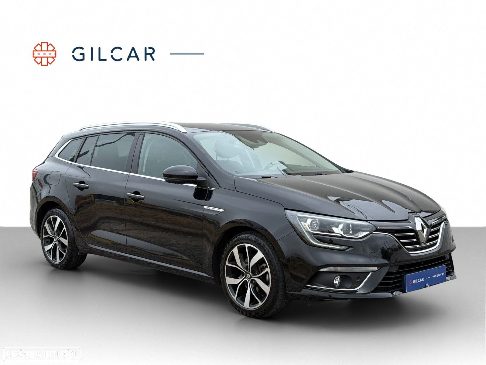 Renault Mégane Sport Tourer 1.5 Blue dCi Bose Edition - 2