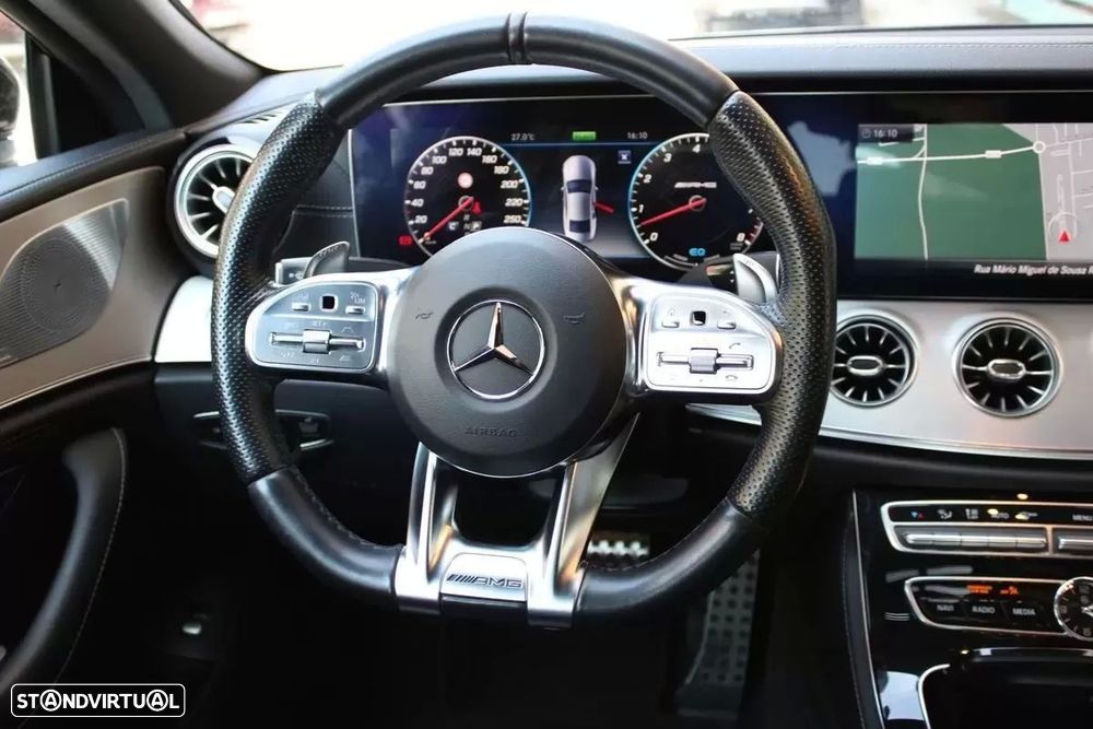 Mercedes-Benz CLS 53 AMG 4Matic+ — fotografia 32