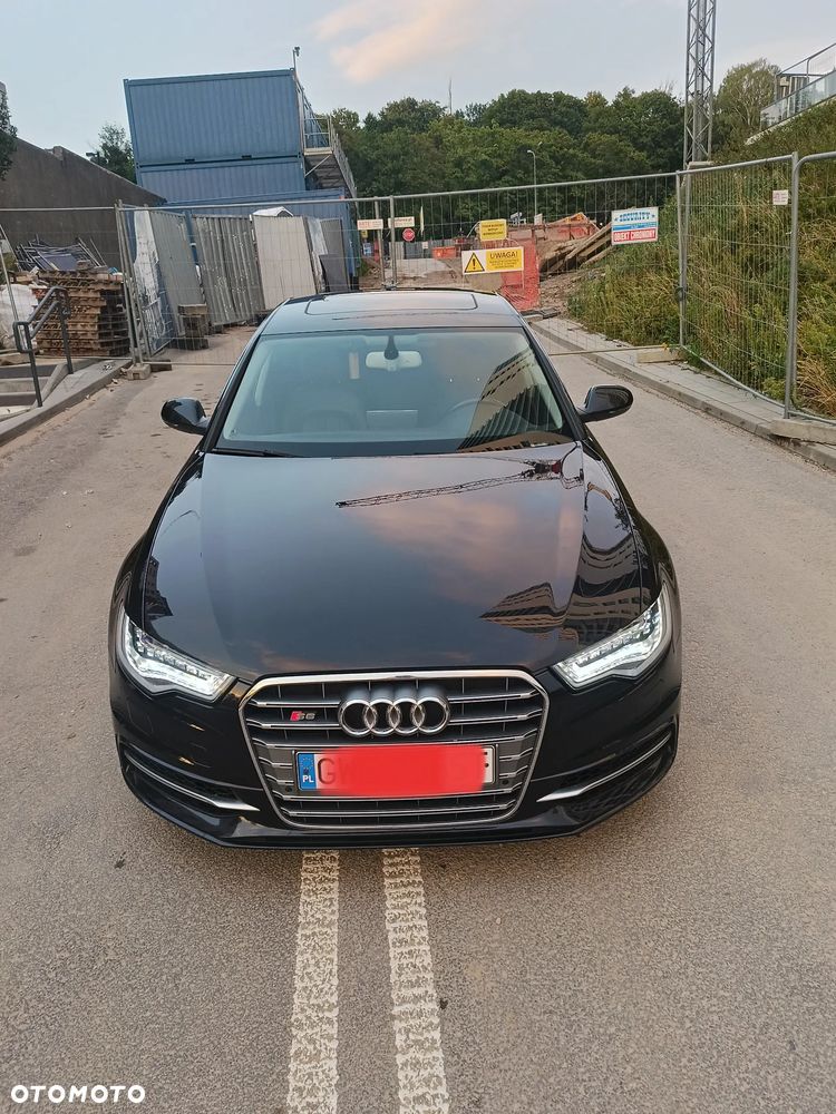 Audi A6 Limousine 2012 photo 2