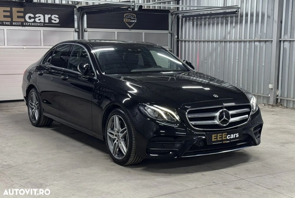 Mercedes-Benz E 350e 9G-TRONIC Avantgarde - 24