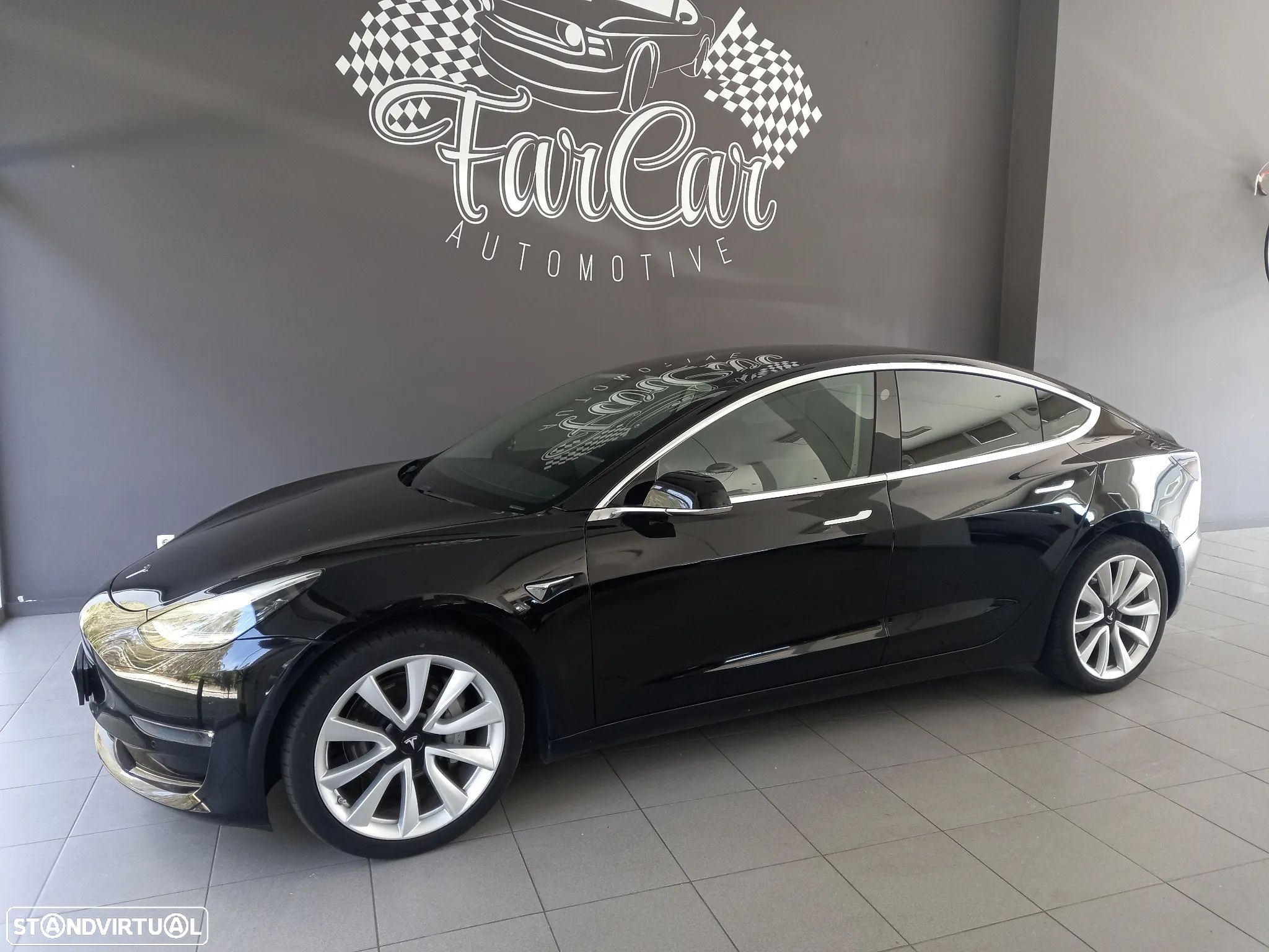Tesla Model 3 Long-Range Dual Motor AWD - 1