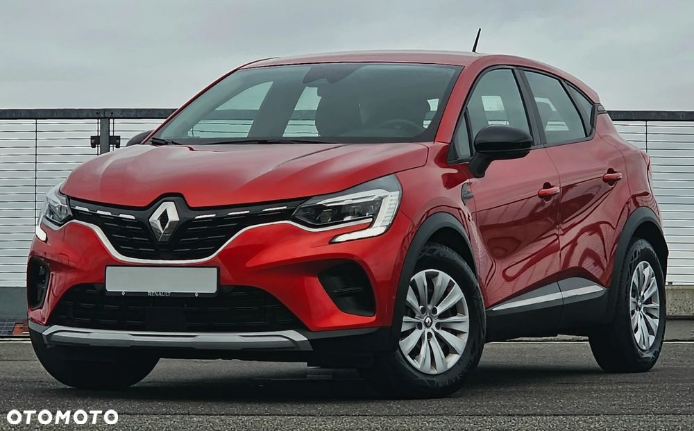 Renault Captur 1.0 TCe Zen - 1