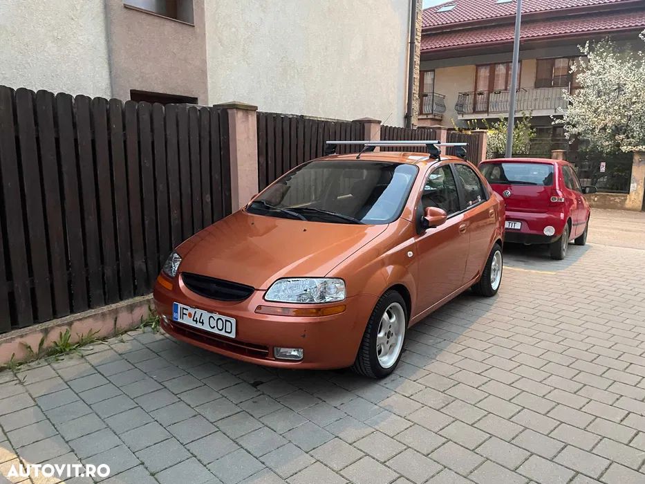 Chevrolet Kalos 1.4i 16V Premium AC ABS - 1