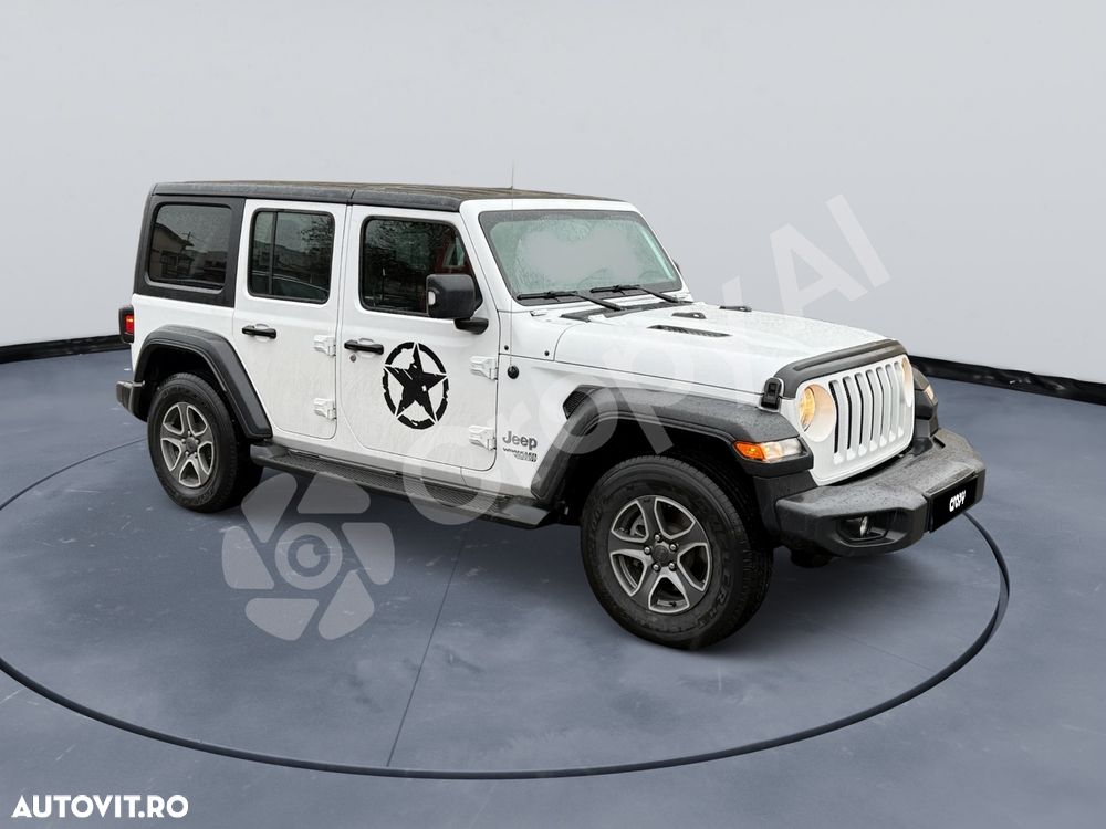Jeep Wrangler - 1