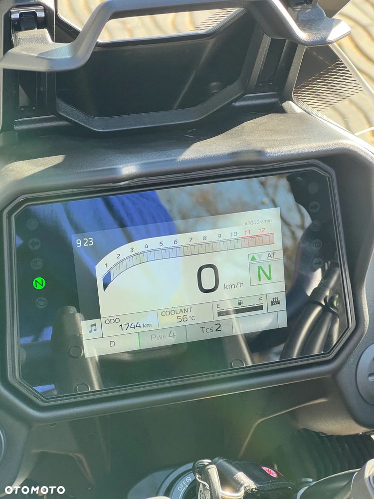 Yamaha Tracer - 21