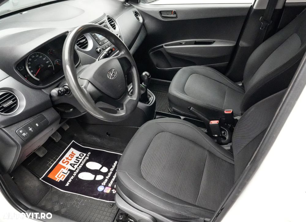 Hyundai i10 1.0 5DR EU6 Comfort+ - 12