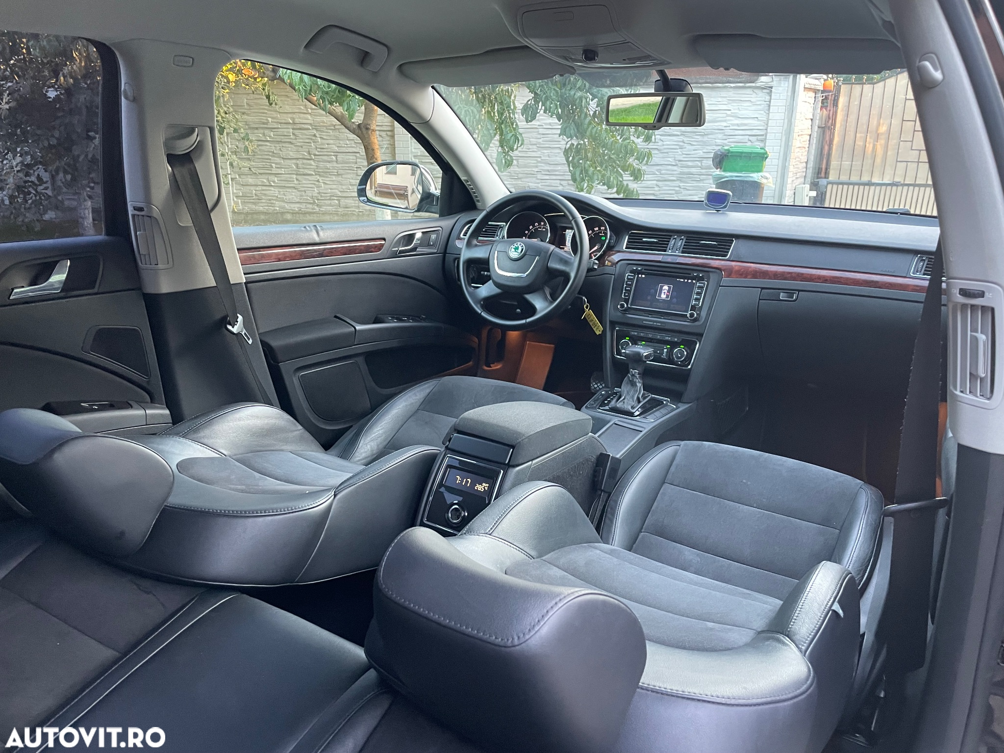 Skoda Superb - 16