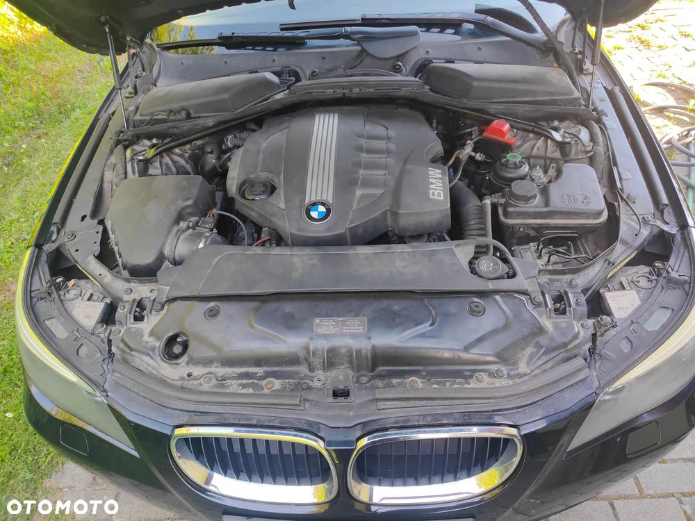 BMW Seria 5 520d Edition Fleet Exclusive - 20