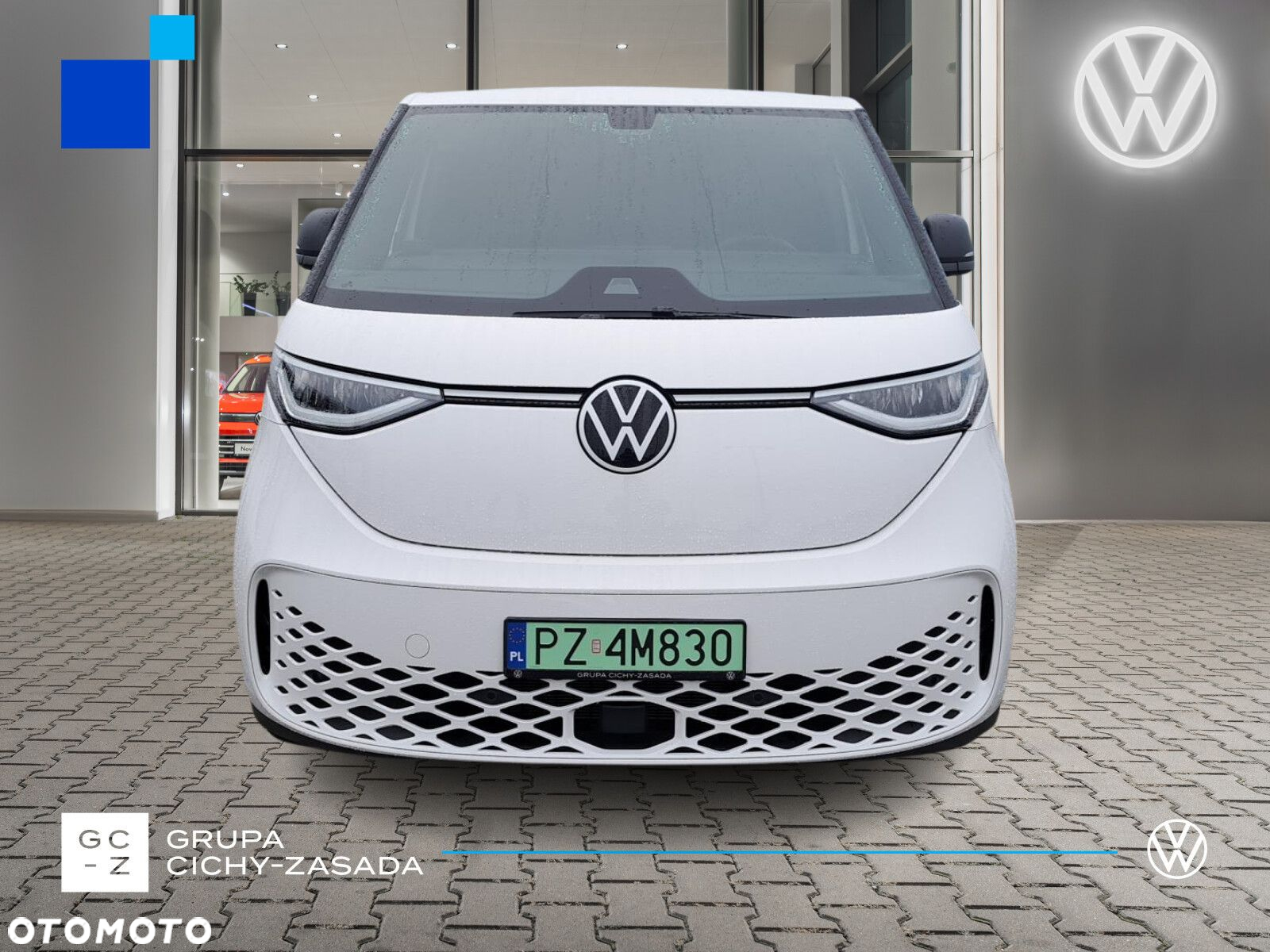 Volkswagen ID. Buzz - 8