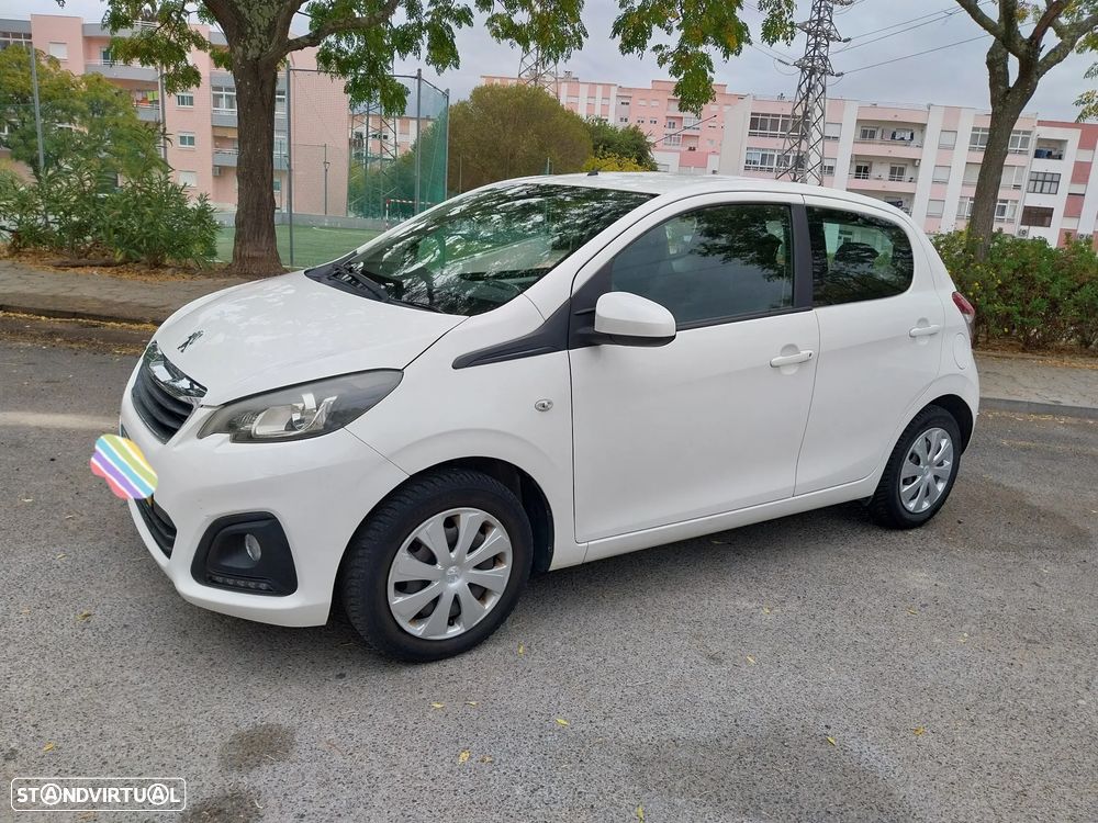 Peugeot 108 1.0 e-VTi Active - 3