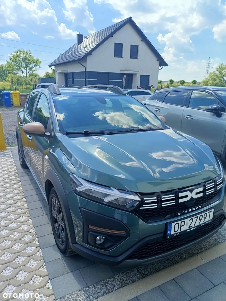 Dacia Sandero Stepway 1.0 TCe Extreme - 2