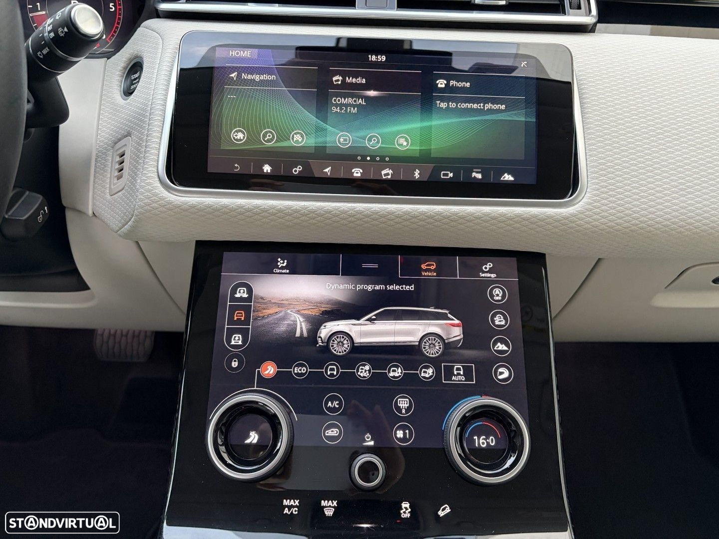 Land Rover Range Rover Velar 2.0 D R-Dynamic HSE - 10