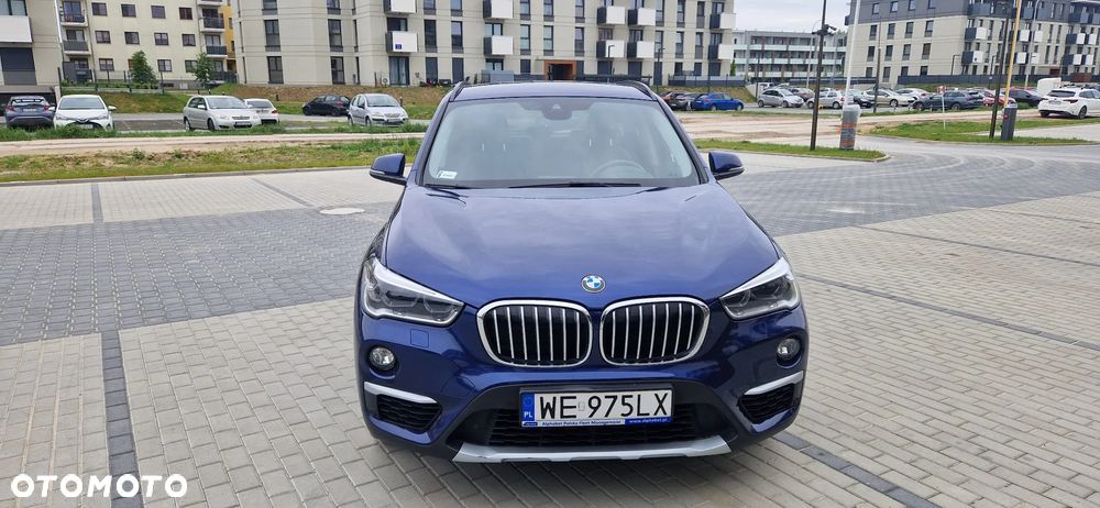 BMW X1 xDrive20d - 3