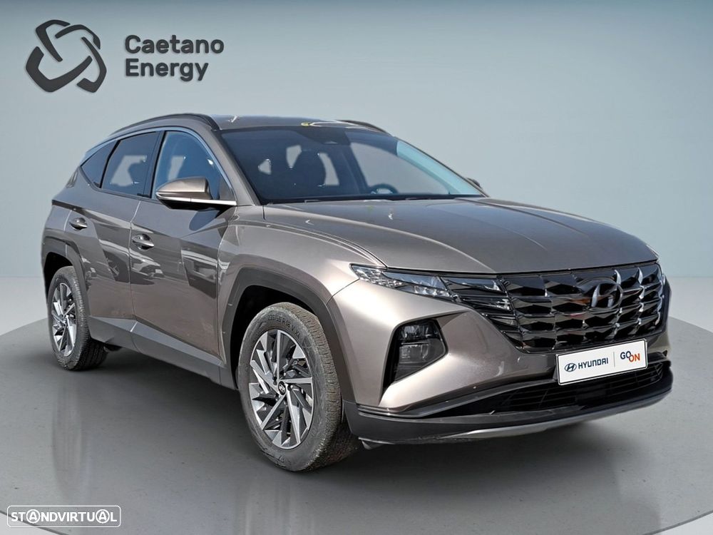 Hyundai Tucson 1.6 T-GDi Premium - 10
