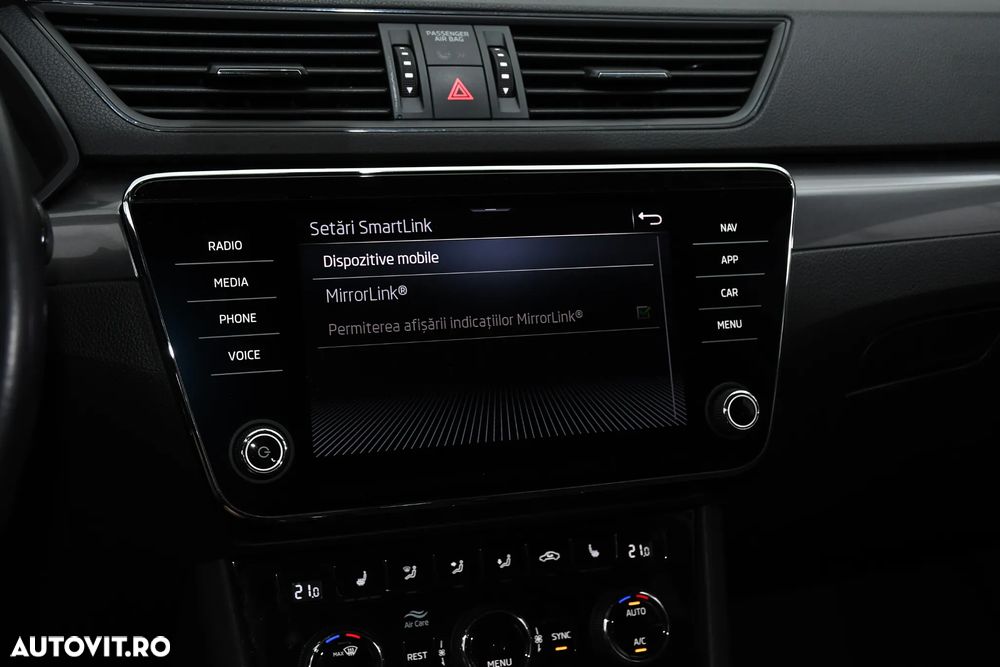 Skoda Superb 2.0 TDI DSG 4X4 Ambition - 20
