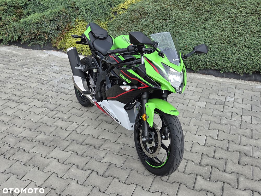 Kawasaki Ninja - 22
