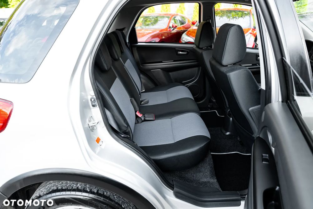 Fiat Sedici 1.6 16V 4x2 Fresh - 21