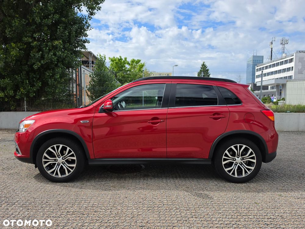 Mitsubishi ASX 1.6 2WD Diamant Edition - 5