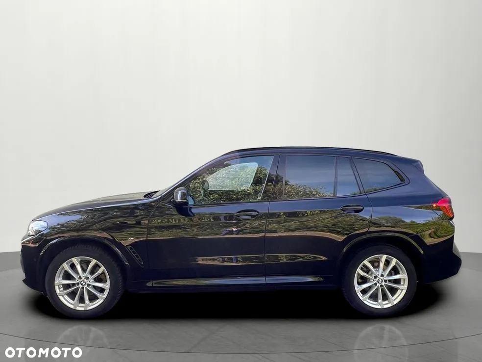 BMW X3 xDrive20i GPF M Sport sport - 5