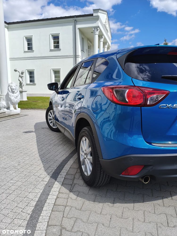 Mazda CX-5 SKYACTIV-G 165 Prime-Line - 18