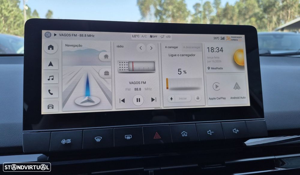 MG MG4 64 kWh Luxury - 13