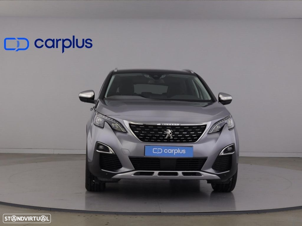 Peugeot 3008 1.5 BlueHDi Crossway - 3