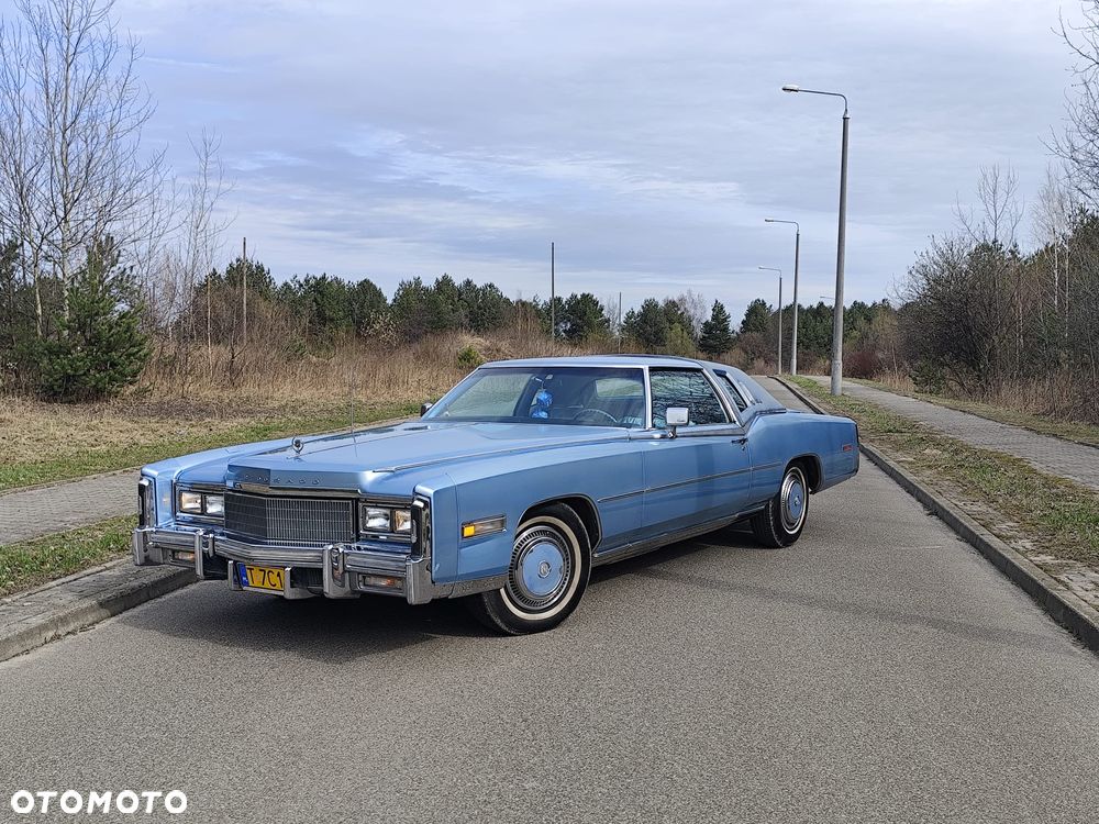 Cadillac Eldorado - 3