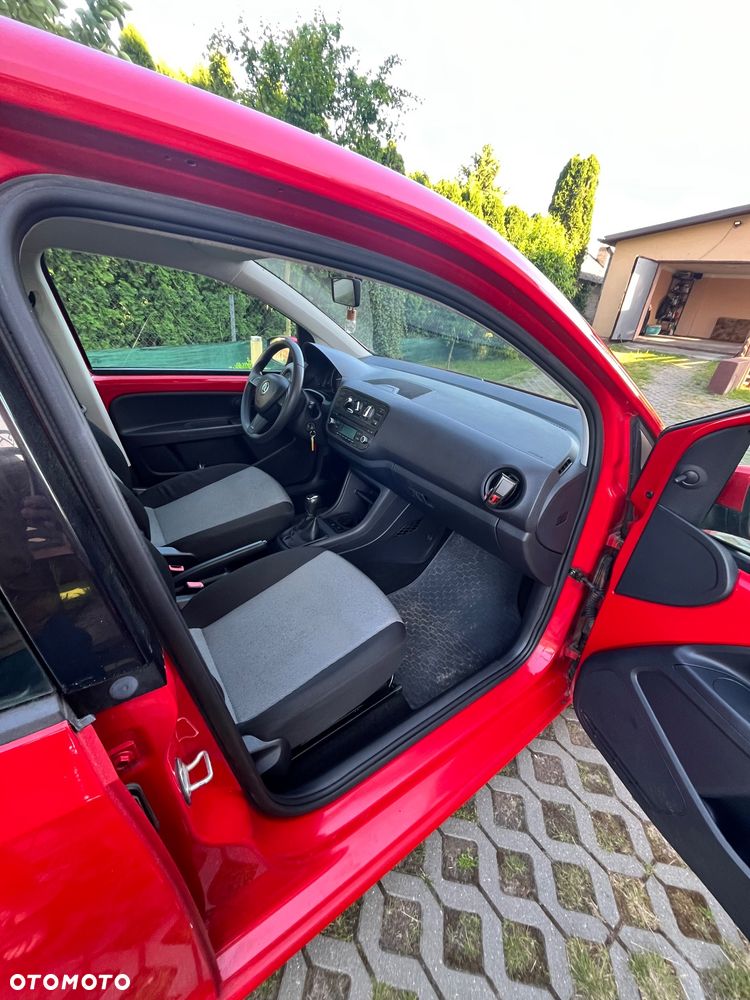 Skoda Citigo 1.0 Ambition - 8