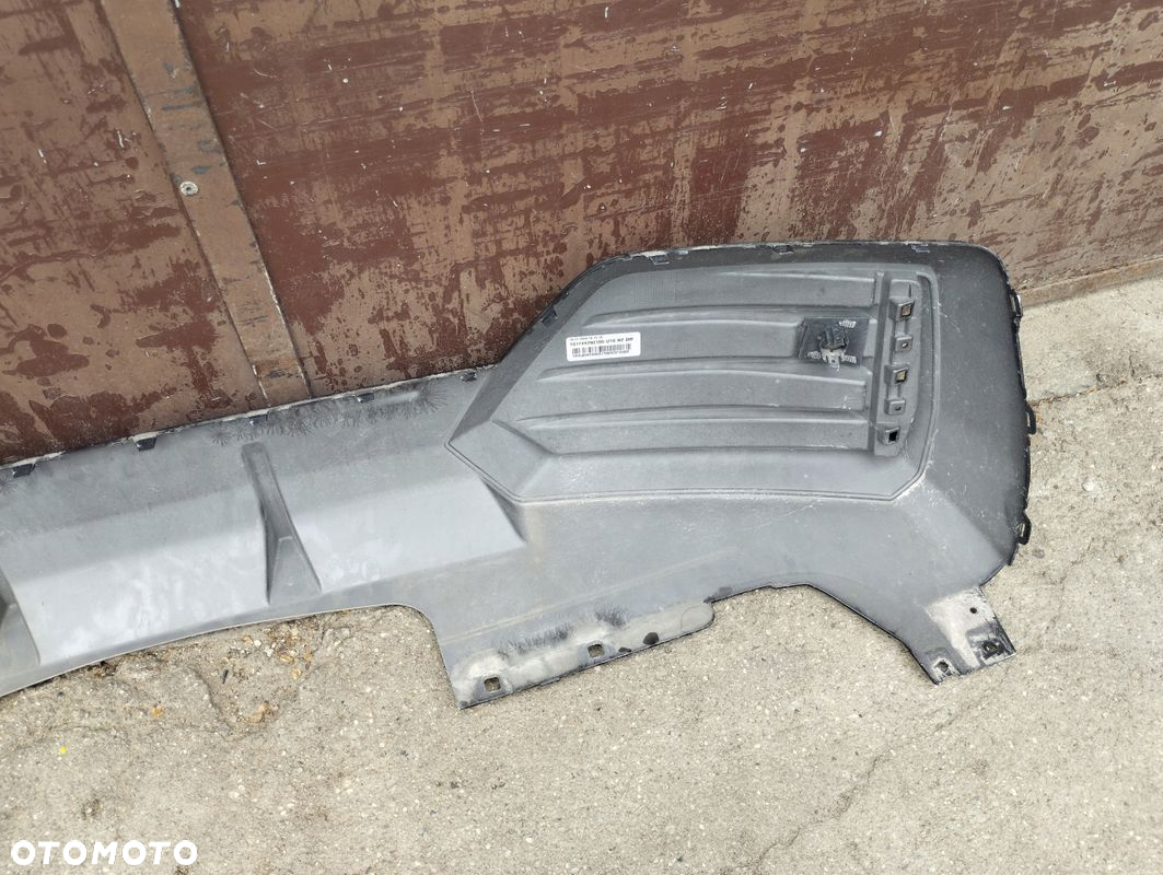 Dyfuzor spoiler BMW X2 U10 M-pakiet 7884938 - 6
