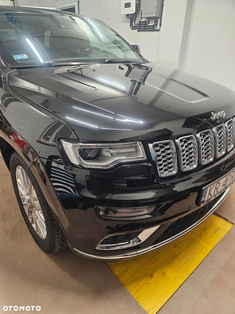 Jeep Grand Cherokee 3.0 CRD Summit - 2
