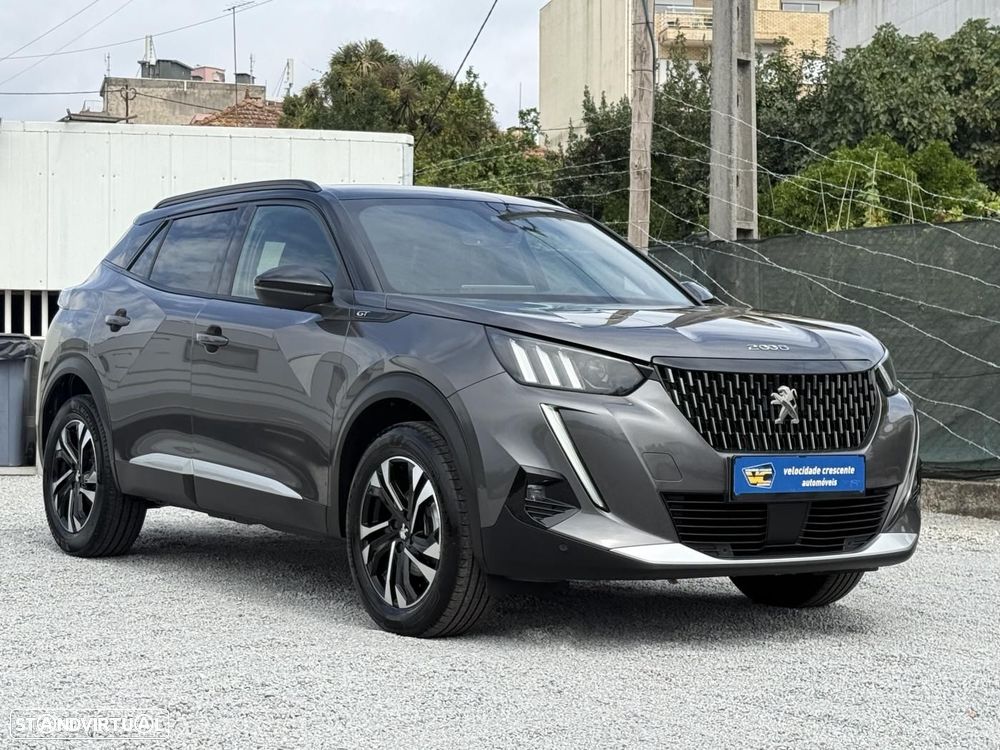 Peugeot 2008 1.2 PureTech GT - 1
