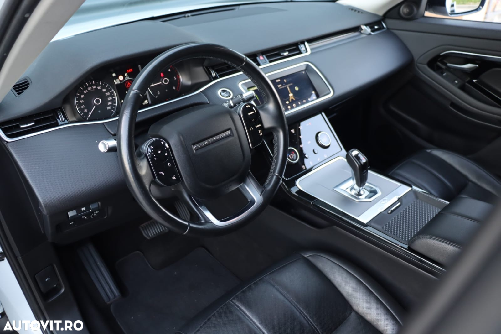 Land Rover Range Rover Evoque 2.0 D150 R-Dynamic HSE - 11