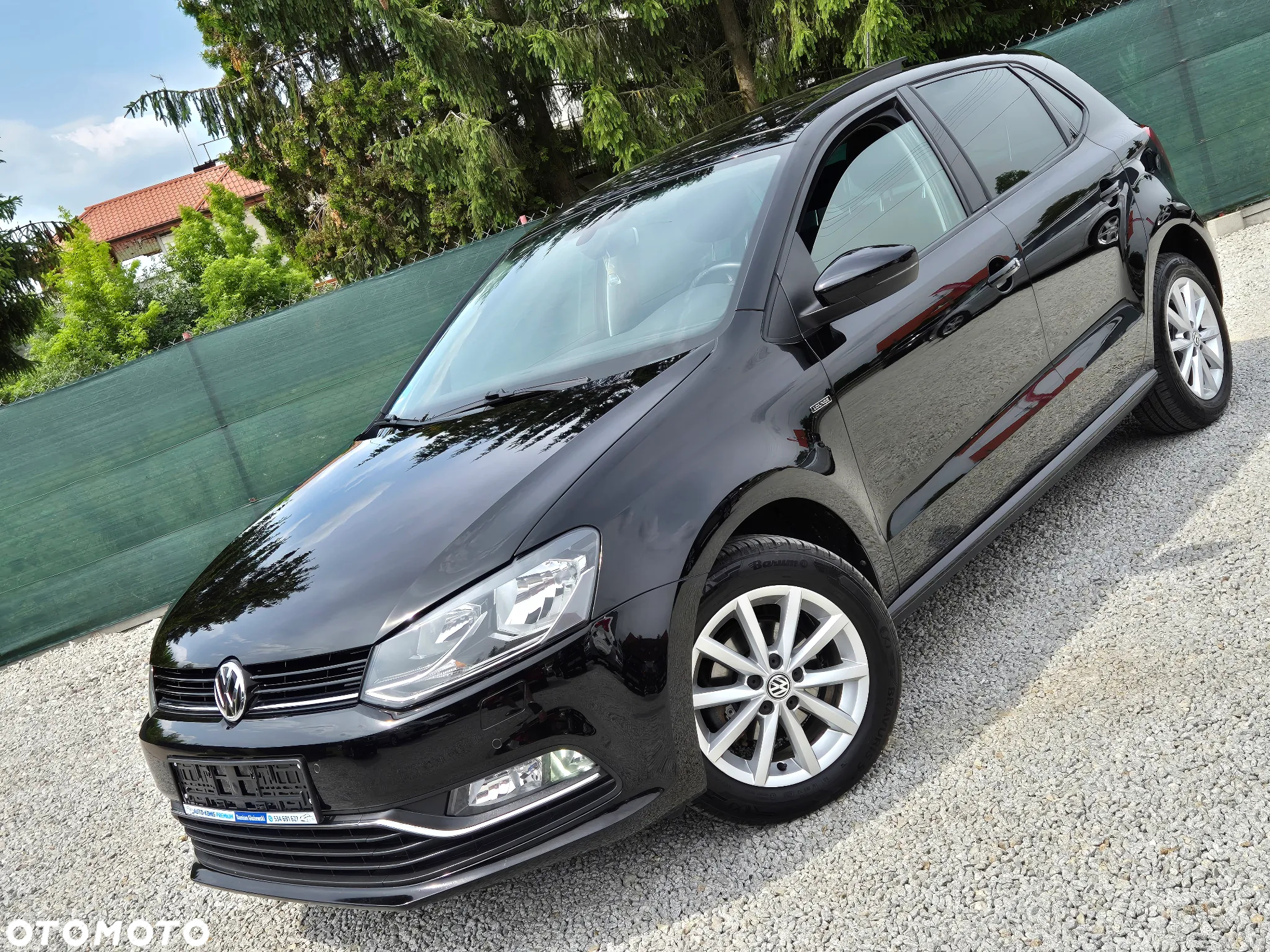 Volkswagen Polo 1.2 TSI Blue Motion Technology DSG Lounge - 9