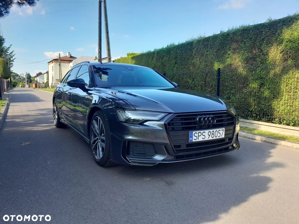 Audi A6 Avant 40 TDI mHEV Sport S tronic - 9