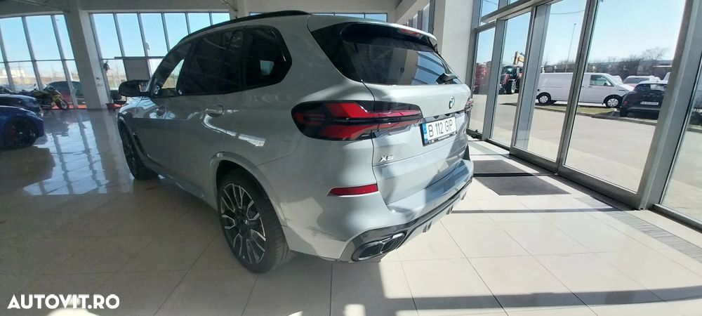 BMW X5 M M60i xDrive AT MHEV - 7