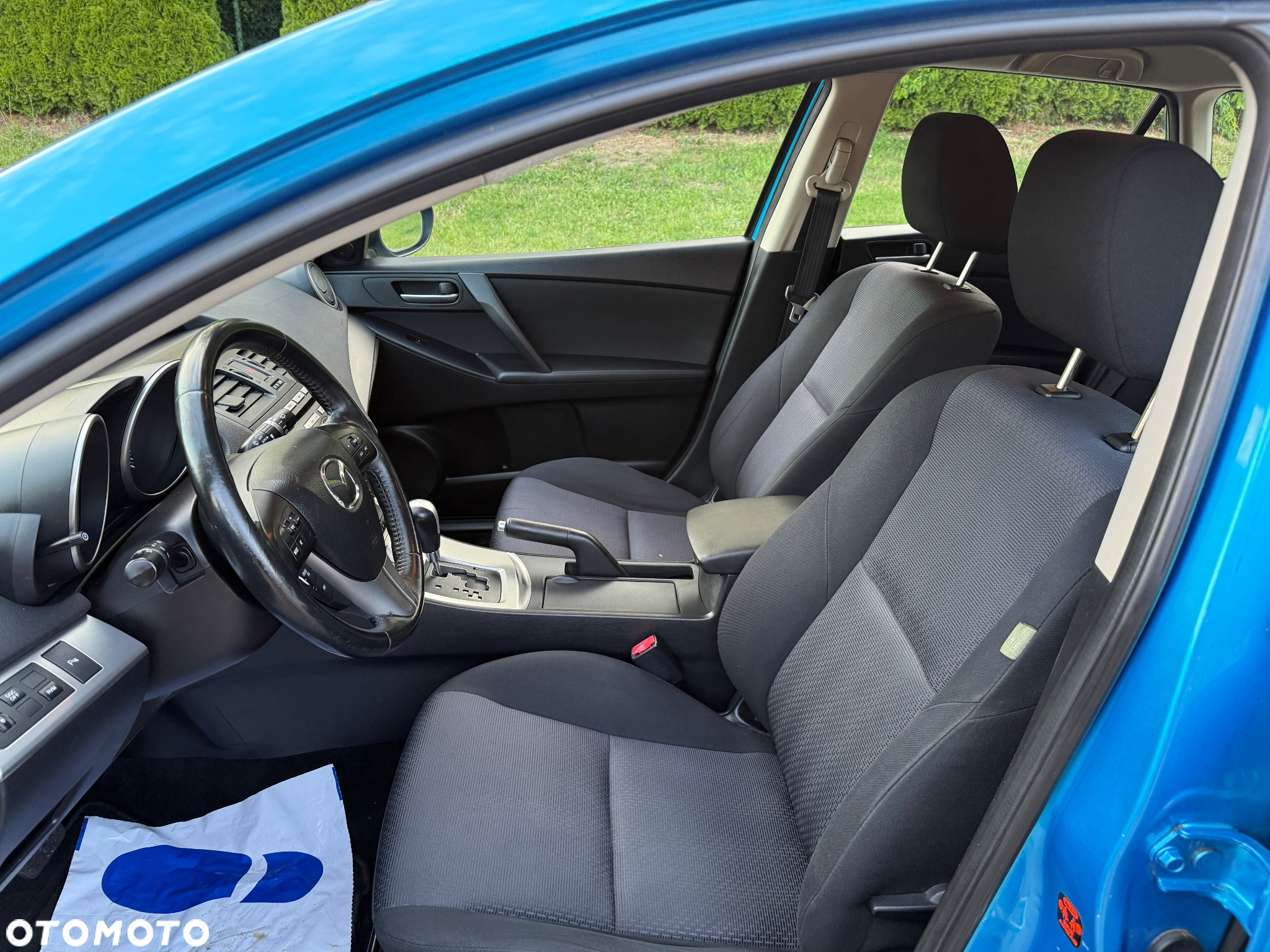 Mazda 3 - 7