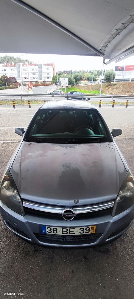 Opel Astra - 4