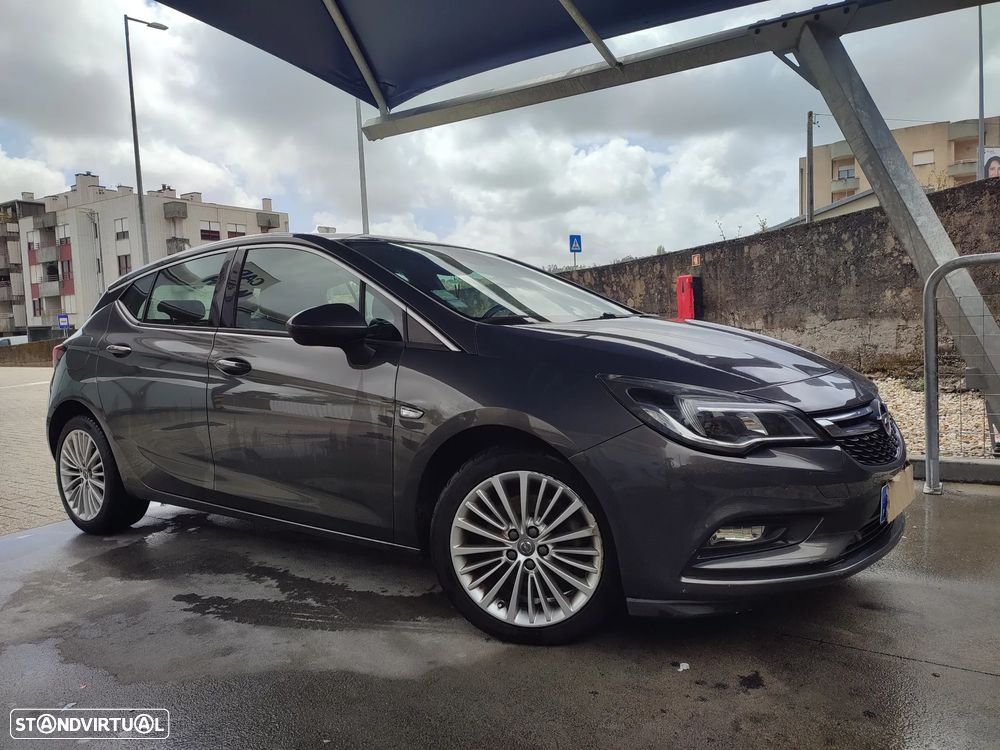 Opel Astra 1.6 CDTI Innovation S/S - 7