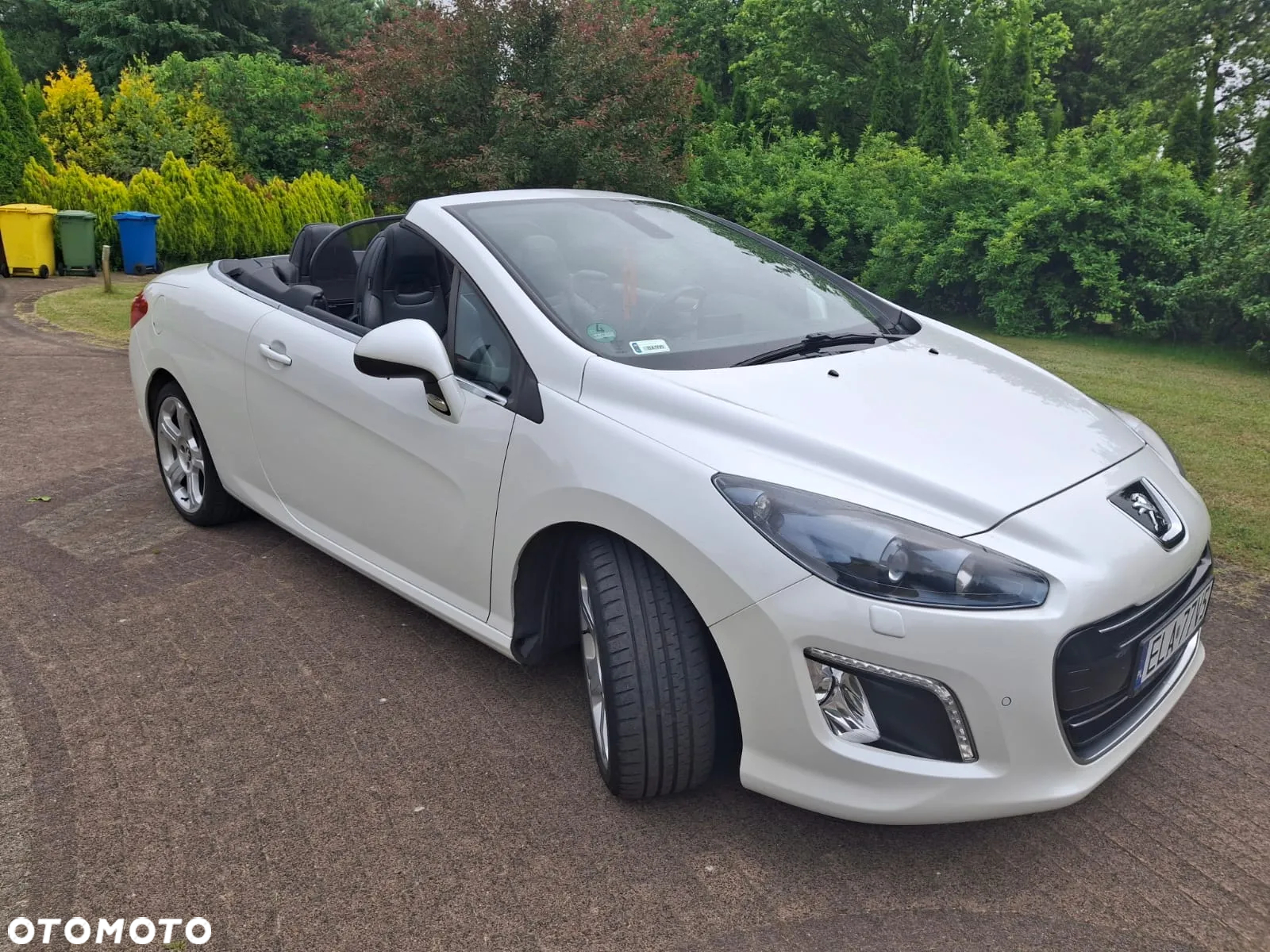 Peugeot 308 CC 155 THP Premium - 4