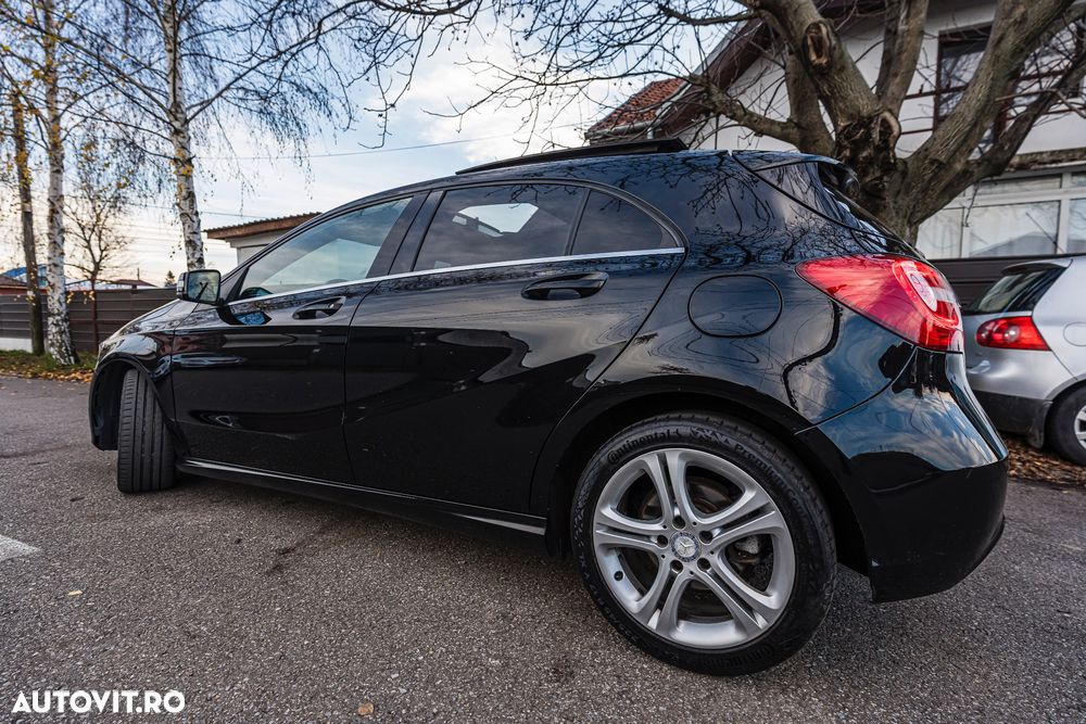 Mercedes-Benz A 180 CDI 7G-DCT AMG Line - 16