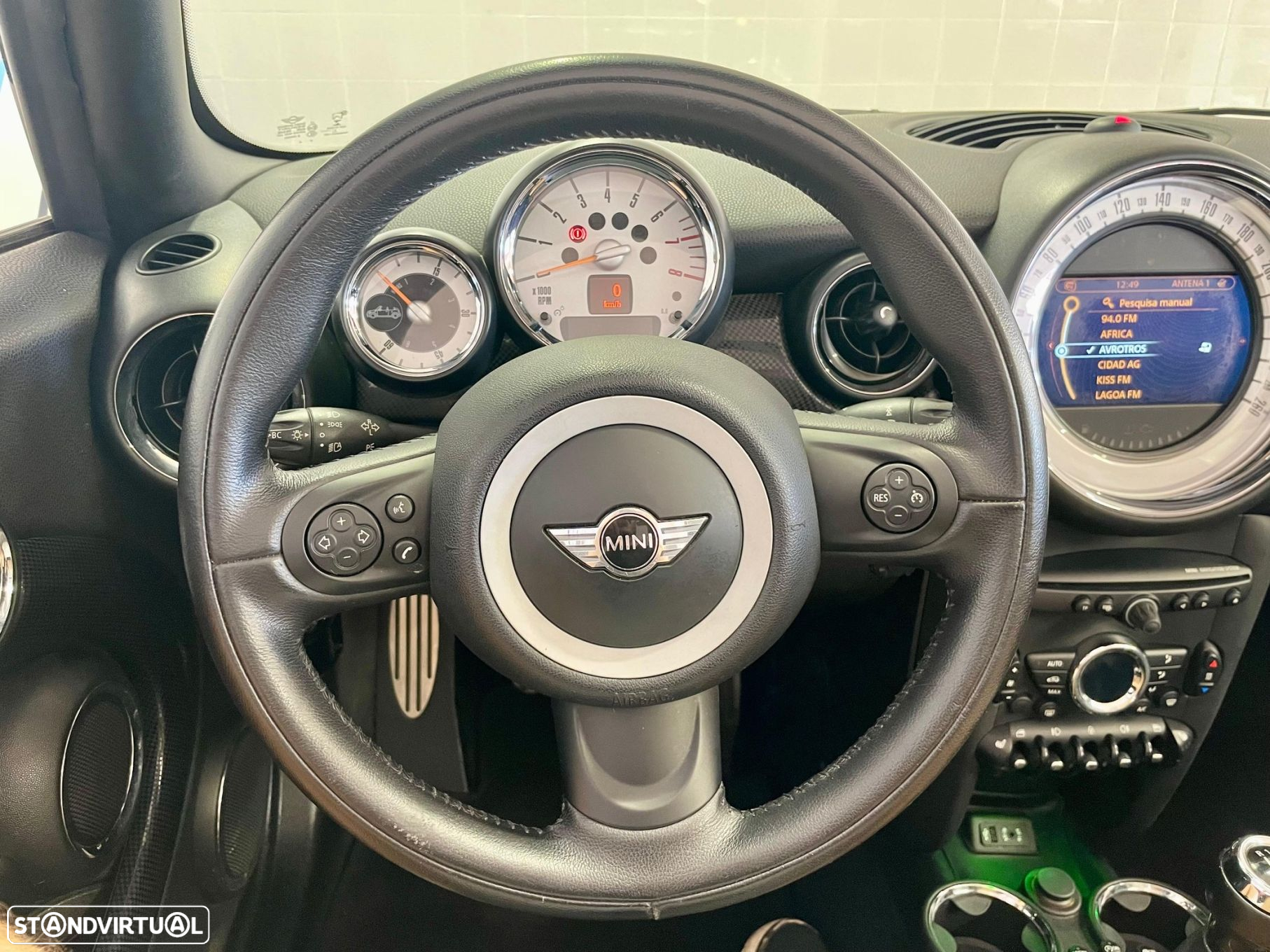 MINI 3 Portas Cooper S - 19