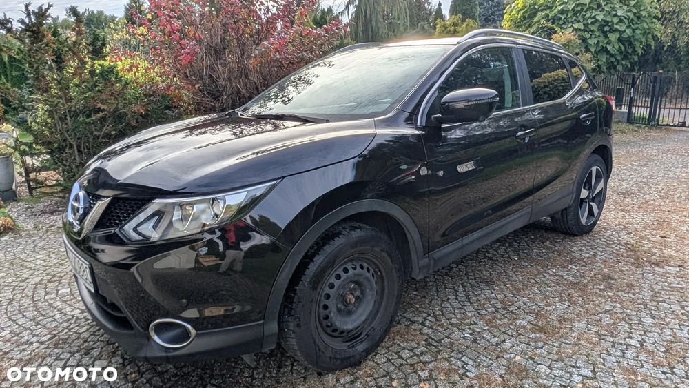Nissan Qashqai 1.2 DIG-T N-Connecta EU6 - 7