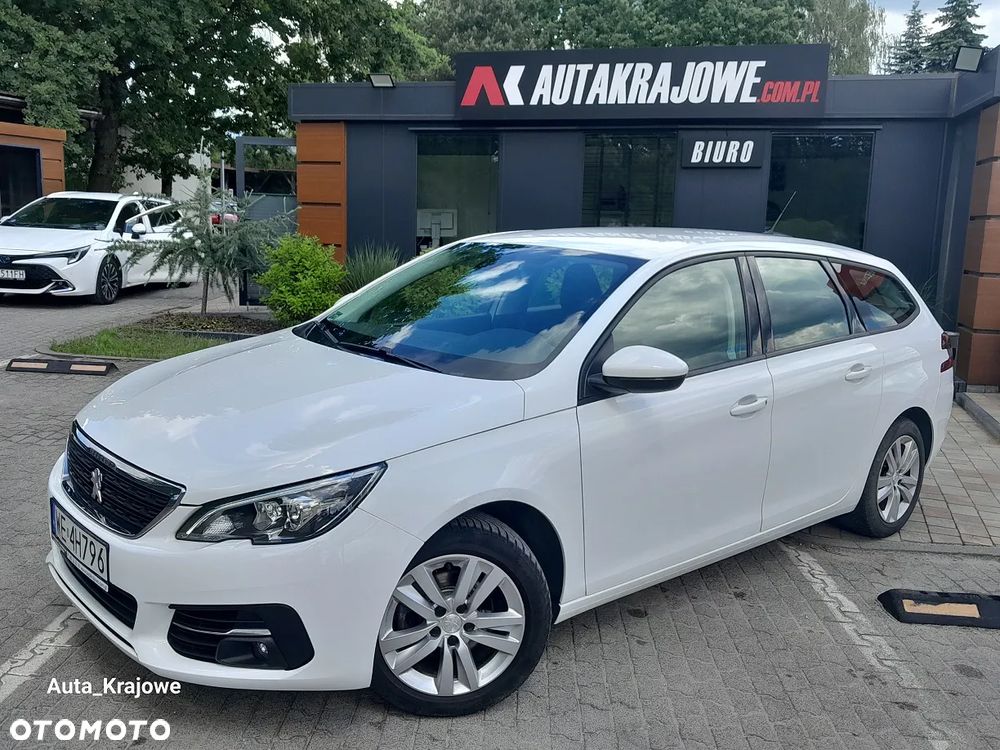 Peugeot 308 1.5 BlueHDi Active S&S EAT8 - 3