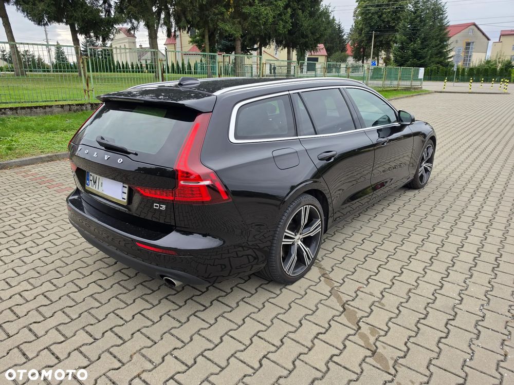 Volvo V60 D3 Geartronic Inscription - 4