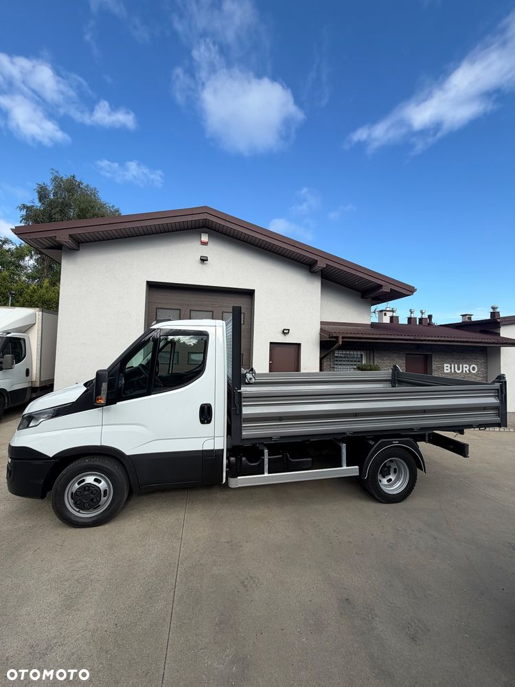Iveco Daily 35C15 Wywrotka 3 Strony Nowy Kiper 3.0 - 5